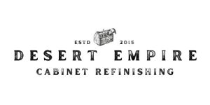 Desert Empire Cabinet Refinishing Logo