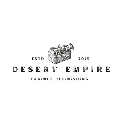 Desert Empire Cabinet Refinishing Logo