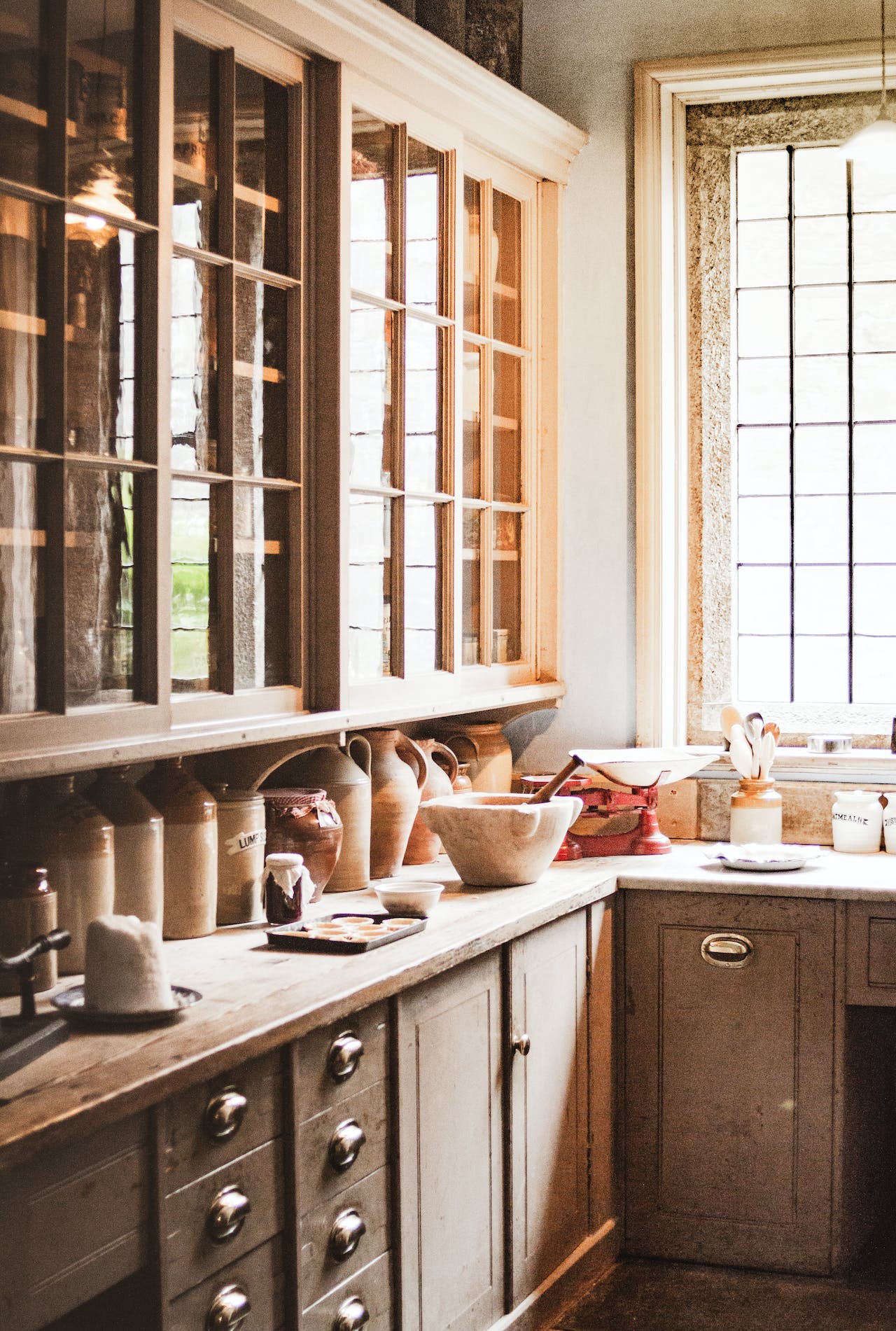 Kitchen Refinishing Cabinets