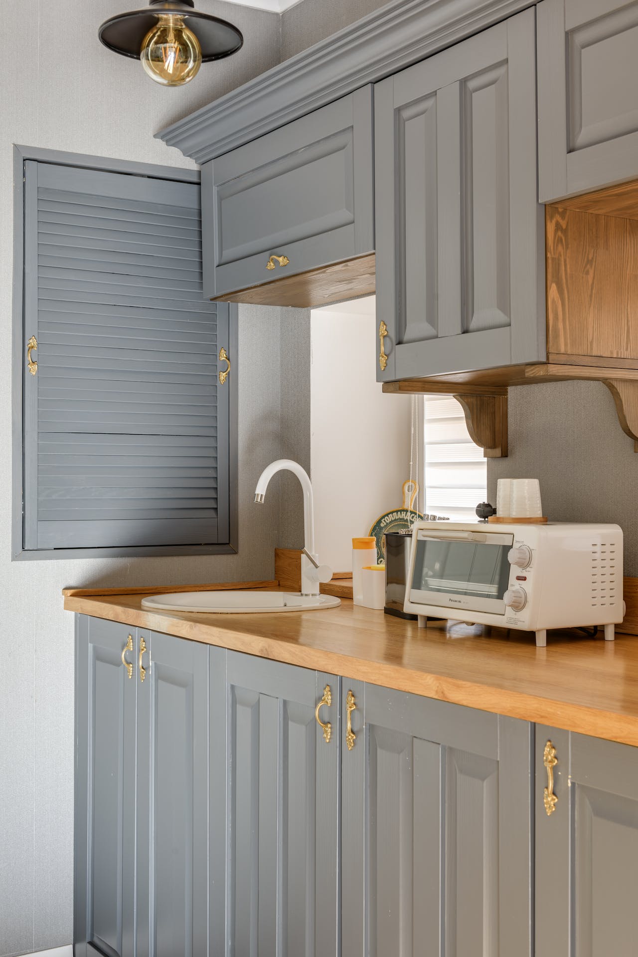 Kitchen Refinishing